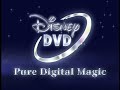 Disney DVD 2001