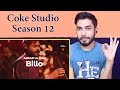 Indian Reaction on Billo | Abrar Ul Haq | Coke Studio Season 12