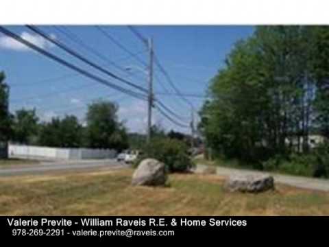 592 Main Street, Tewksbury MA 01876 - Single Family Home - Real Estate - For Sale -