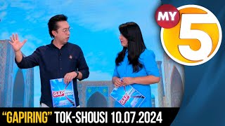 "Gapiring" tok-shousi // Tepaliklar ham madaniy  merosmi? Ularni nega asrash kerak?