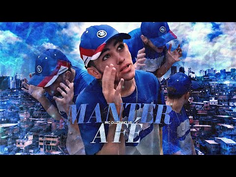 MC Duzinho VE - Manter A Fé (DJ Brolly)