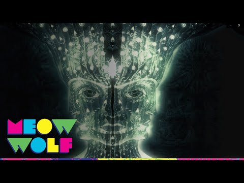 The Infinitizer with Alex Grey and Allyson Grey | Meow Wolf
