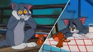 Tom and Jerry | jerry dies | The death of Jerry