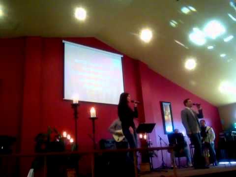 2-12-2012 Wellspring United Methodist Worship Team