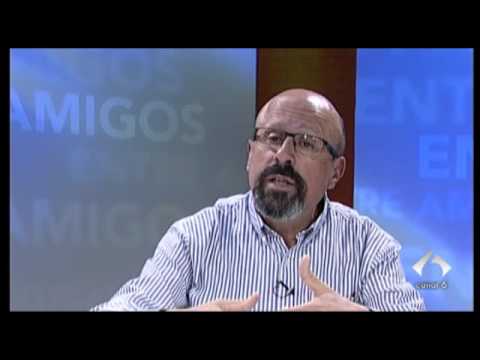 Entre amigos 3/3:  Vicente Carreño Germán Beteta y Pascual García