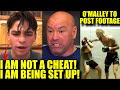 MMA Community reacts to Ryan Garcia failing PED test for Devin Haney fight,Dana pays for Lopes, Sean