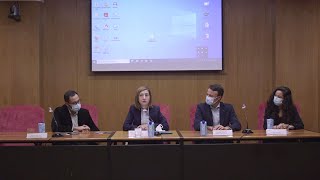 El Futuro de las Profesiones Sanitarias - XIV Seminario de Biomedicina, Ética y Derechos Humanos