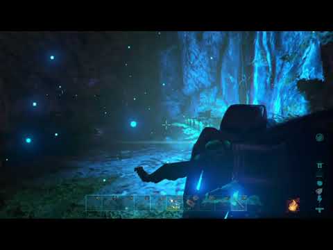 Glowtail Wipe Ps4 Ark Official PvP