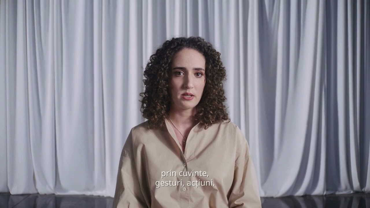 SPOT 6: Copilul, adolescentul nu trebuie să tacă, să se ascundă atunci când se simte abuzat.