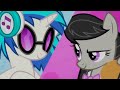 Vinyl Scratch & Octavia Play Music Together - My ...