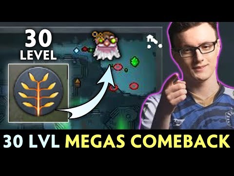 Miracle 30 LEVEL Sniper MEGAS COMEBACK — 7.23 WTF IS THIS?