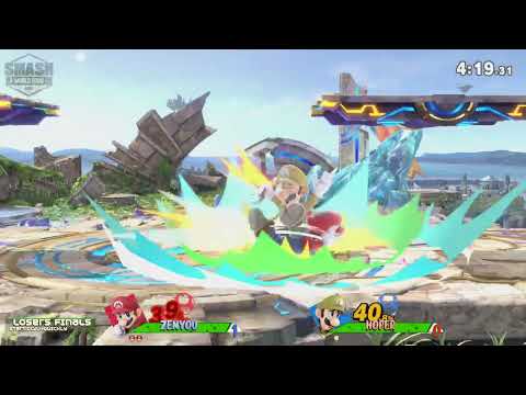 LHT @ QUICKLY! #113 - Hoper vs Zenyou / Losers Finals