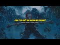 Tear My heart apart - Ashes of eden (traducción al español)