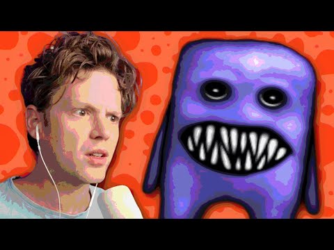 Ao Oni just gets weirder and weirder hahahaha