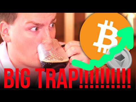 BITCOIN: BULLS ARE HERE!!!!! 🚨🚨🚨  (trap or real?)