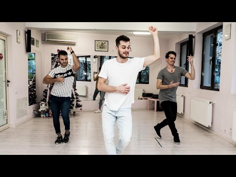 Bachata Man Styling [Alin, Nicholas & Vlad @ Adicto Dance Weekend]
