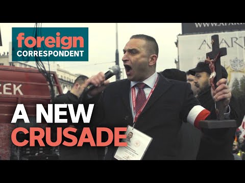 A New Crusade: Poland's embrace of Catholicism and Anti LGBT Ideology | Foreign Correspondent