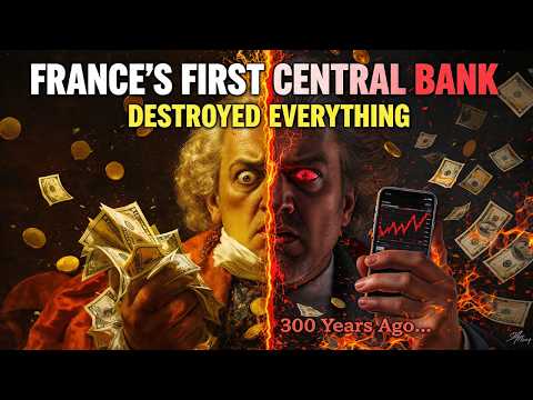 Thumbnail for The 1720 Financial Collapse That Destroyed France: Mississippi Bubble Documentary by John Law (economist)