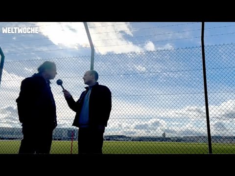 Meilensteine der Schweizer Geschichte: Prof. Christoph Mörgeli über den Flughafen Zürich
