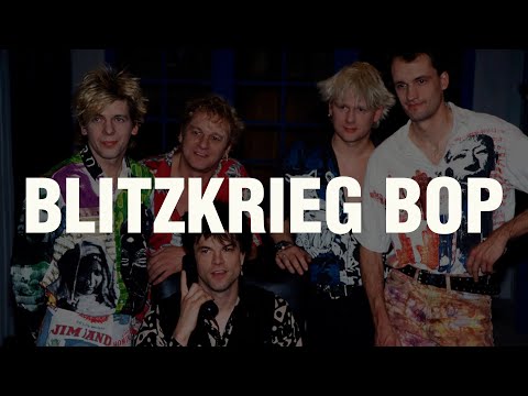 Blitzkrieg Bop - Die Toten Hosen