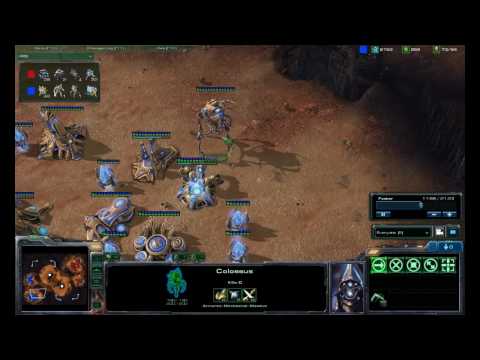I Suck at Starcraft 2 - Episode 2 - Protossibly