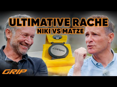 Schelle 🆚 Malmedie: Die ultimative Rache beim "goldenen Gurt"-Duell 🦾| GRIP