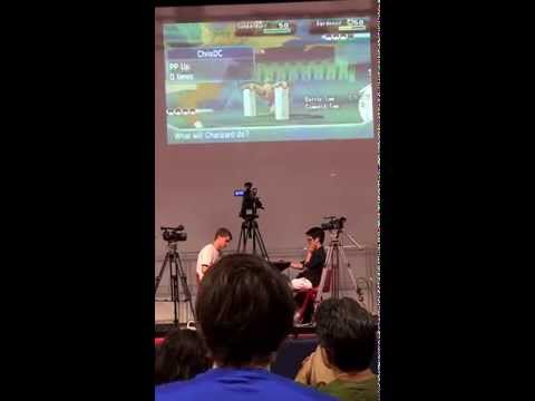 Pokemon Nationals Italy VGC 2015 Masters Top 64 Len Deuel (AlaKa)  vs Cristian Dennis Round 1/2 #2