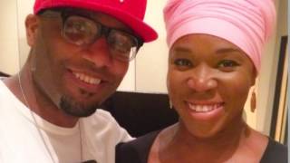 INDIA.ARIE &amp; GENE MOORE JR (MARY DID YOU KNOW)