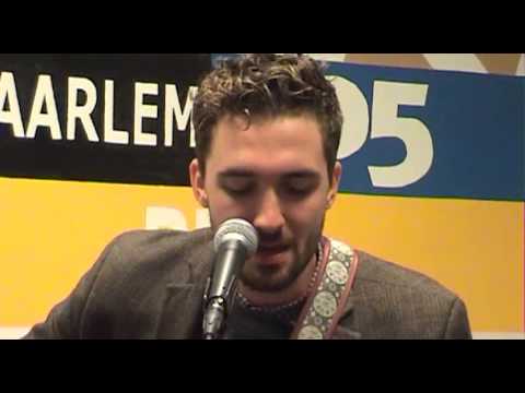 Will Knox - 'The Ship and the Storm' live @ Ochtendshow | Haarlem105