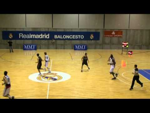 3 R.Madrid - Torrejon