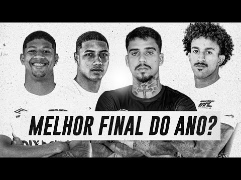 MELHOR FINAL DO ANO? Índio e Felipe x Sandrey e Michel #TAFC50