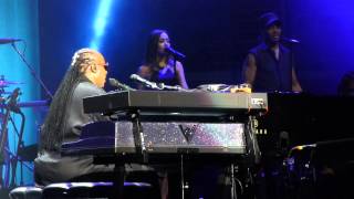 “Joy Inside My Tears” Stevie Wonder@Wells Fargo Center Philadelphia 11/16/14