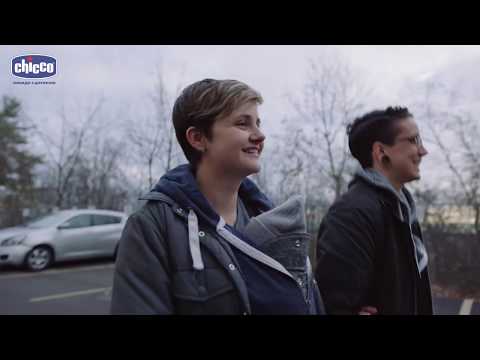 Слінг Chicco для новонароджених Boppy ComfyFit (79949.47)