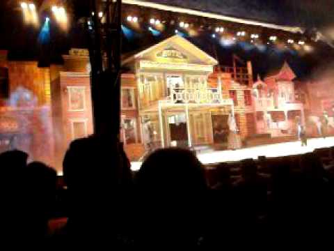 O Sonho Do CowBoy - domando o faisca