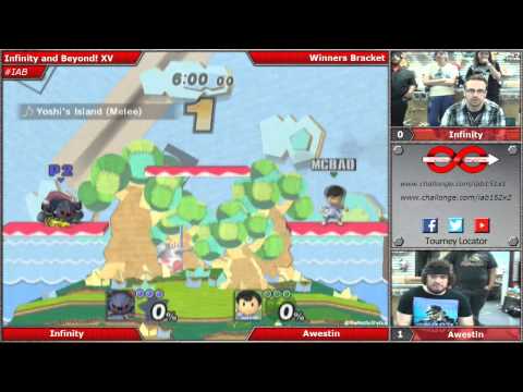 IaB15 - Infinity vs Awestin - Winners Bracket