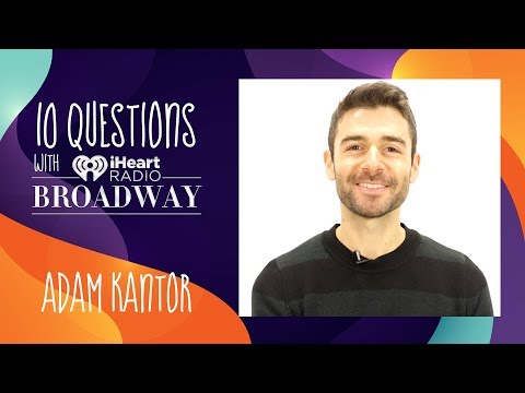 Adam Kantor Reflects On His Favorite Moment In 'Darling Grenadine'