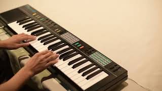 Video thumbnail for YAMAHA PSR 12 by Surin Vintage
