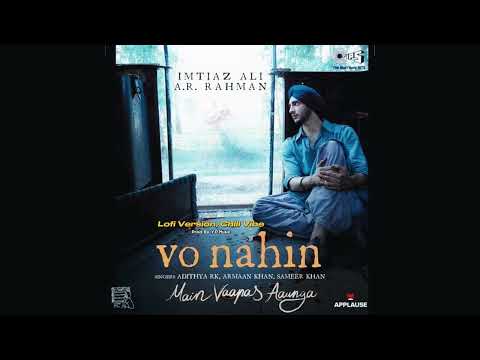 Vo Nahin | Main Vaapas Aaunga  | A.R. Rahman Vibes 🎶  #ARRahman#MainVaapasAaunga#VoNahin#Shorts
