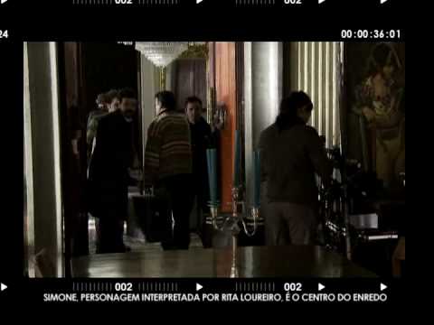 Fotograma - Rodagem do filme "Quinze Pontos na Alma"