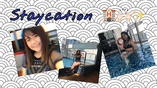 One Farrer Hotel & Spa 🏨 || Staycation ✨