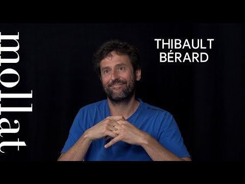 Thibault Bérard - Le grand saut