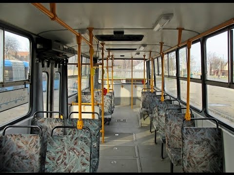 Budapest Bus - Ikarus 260.45 [BPO-605] @121