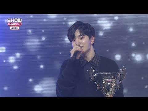 (Showchampion behind EP.75) INFINITE unaired ENCORE Song