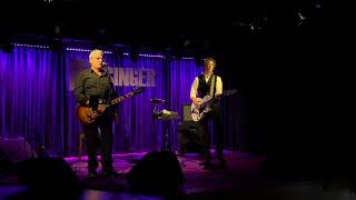 Blaine L. Reininger &amp; Georgio Valentino live - 04 Un Café au Lait for Mr Mxyzptlk