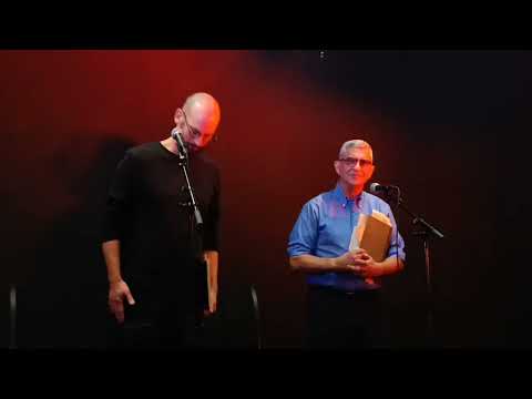 Maziar Raein and Stefan Ellmer : Oslo Camarade