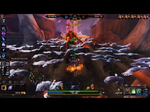 SMITE - 100% CDR: Ah Puch Edition