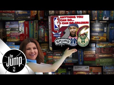 Rachel Nichols recaps a drama-filled day in the NBA | The Jump | ESPN