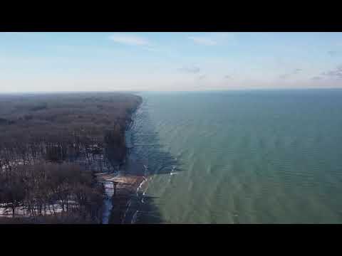 image-Is Cherry Beach Michigan private?