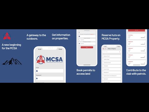 MCSA - Official App
