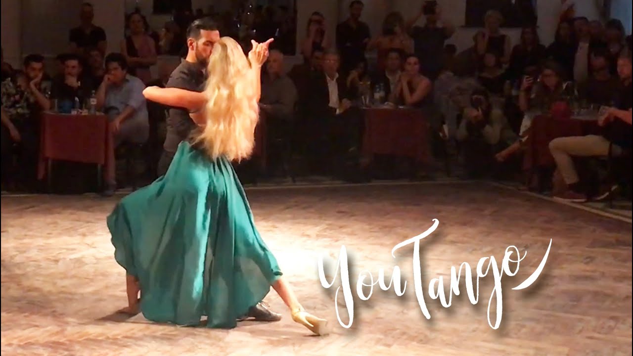 Michaela Boettinger & Cristian Miño en Canning - Duo de Amor